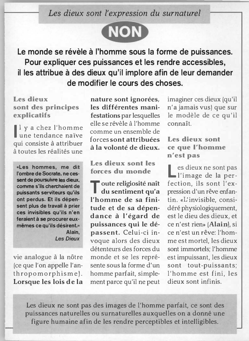 Prévisualisation du document Dieu et perfection humaine
