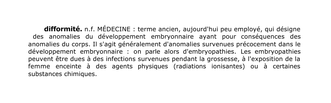 Prévisualisation du document difformité.