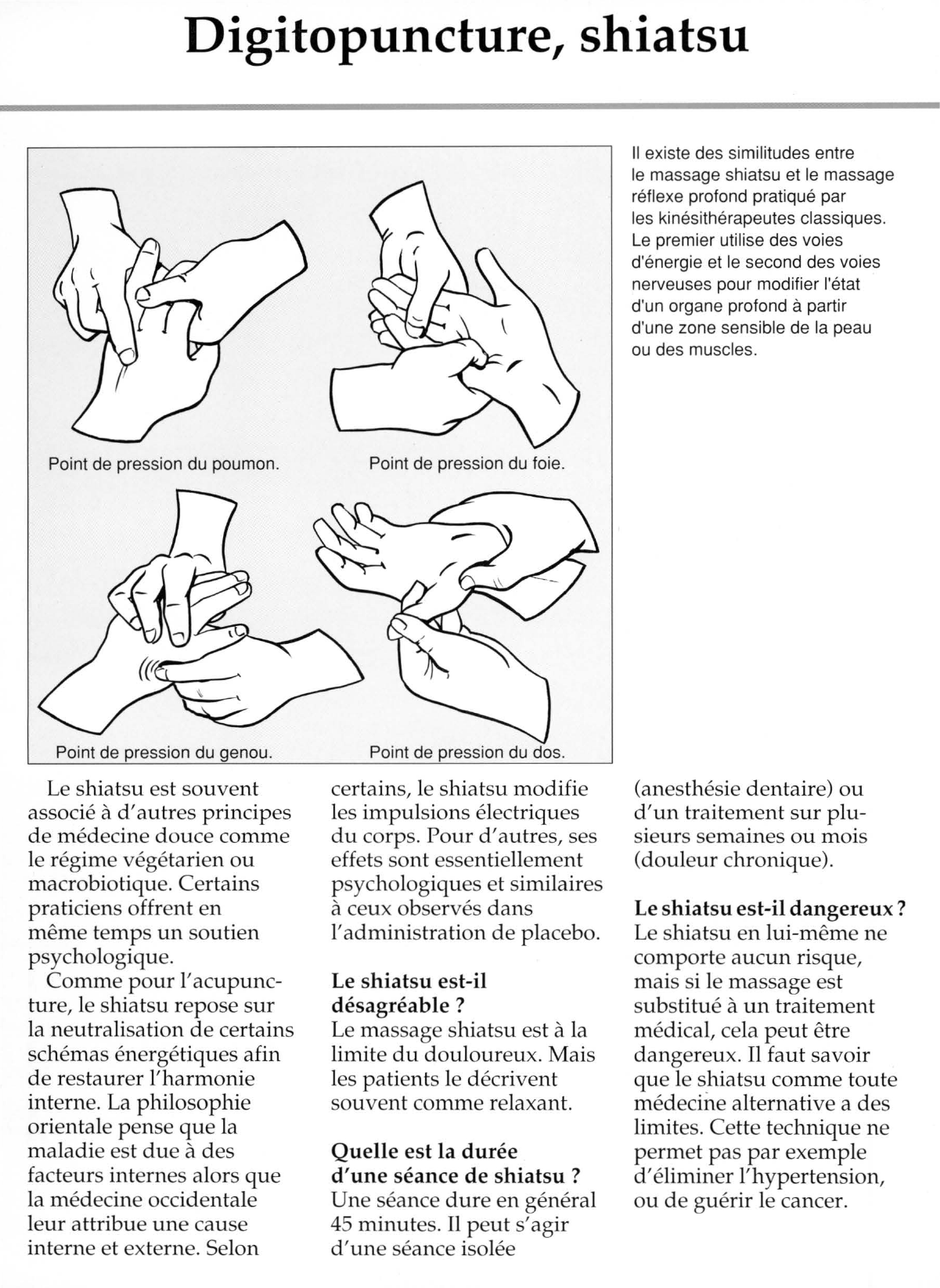 Prévisualisation du document Digitopuncture, shiatsu.