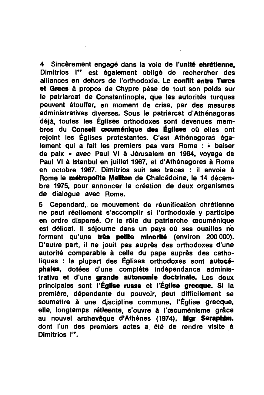 Prévisualisation du document Dimitrios Ier