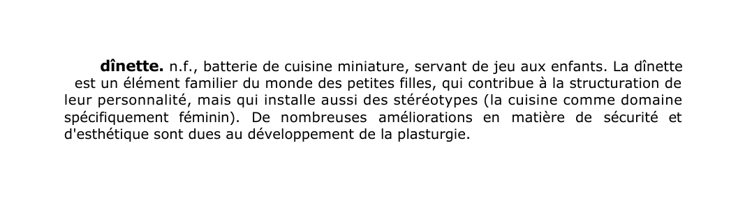 Prévisualisation du document dînette.