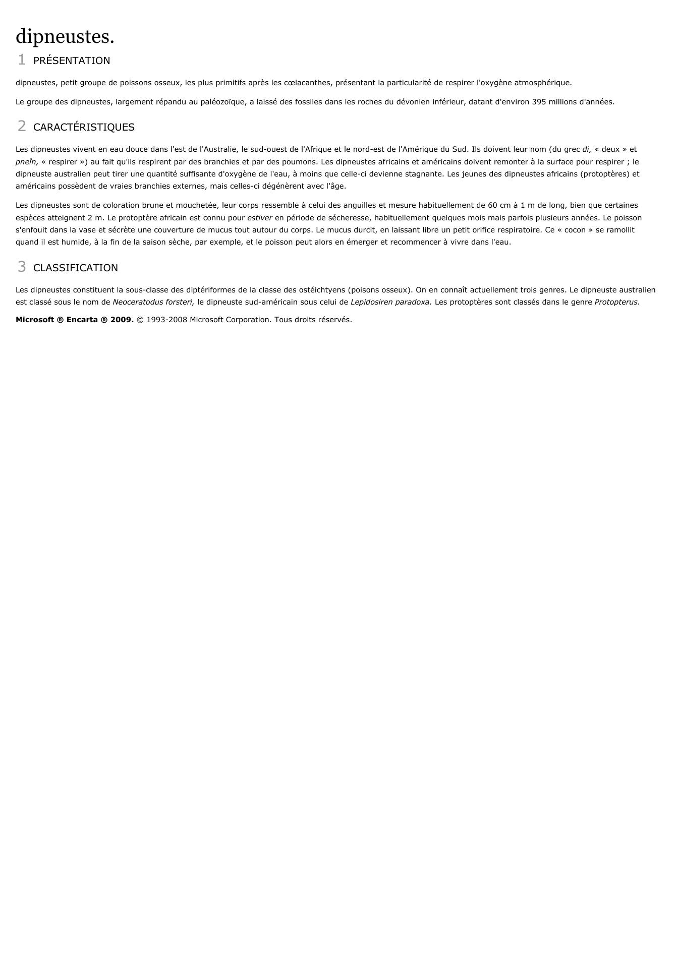 Prévisualisation du document dipneustes.