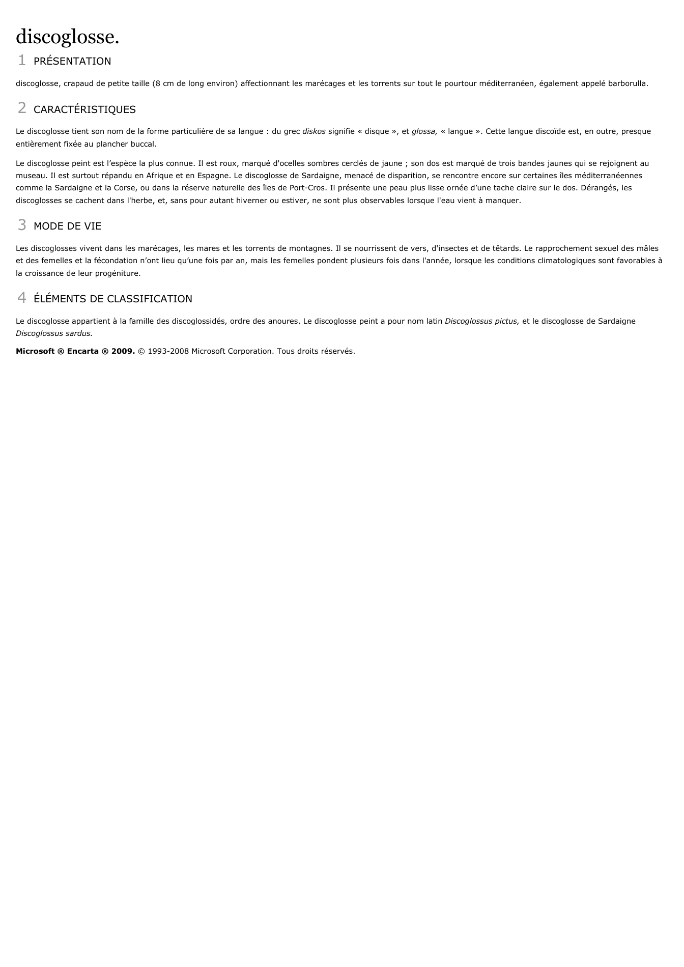 Prévisualisation du document discoglosse.