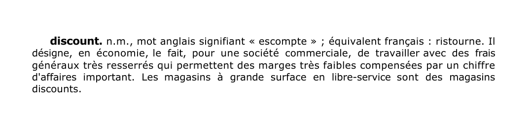 Prévisualisation du document discount.