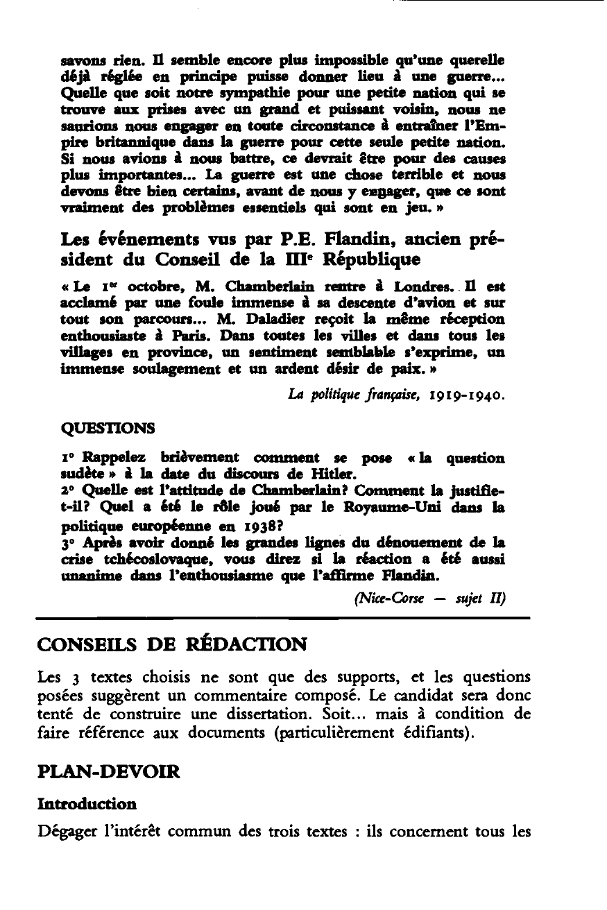 Prévisualisation du document Discours de Hitler, le 26 septembre 1938, au Sportpalast de Berlin
