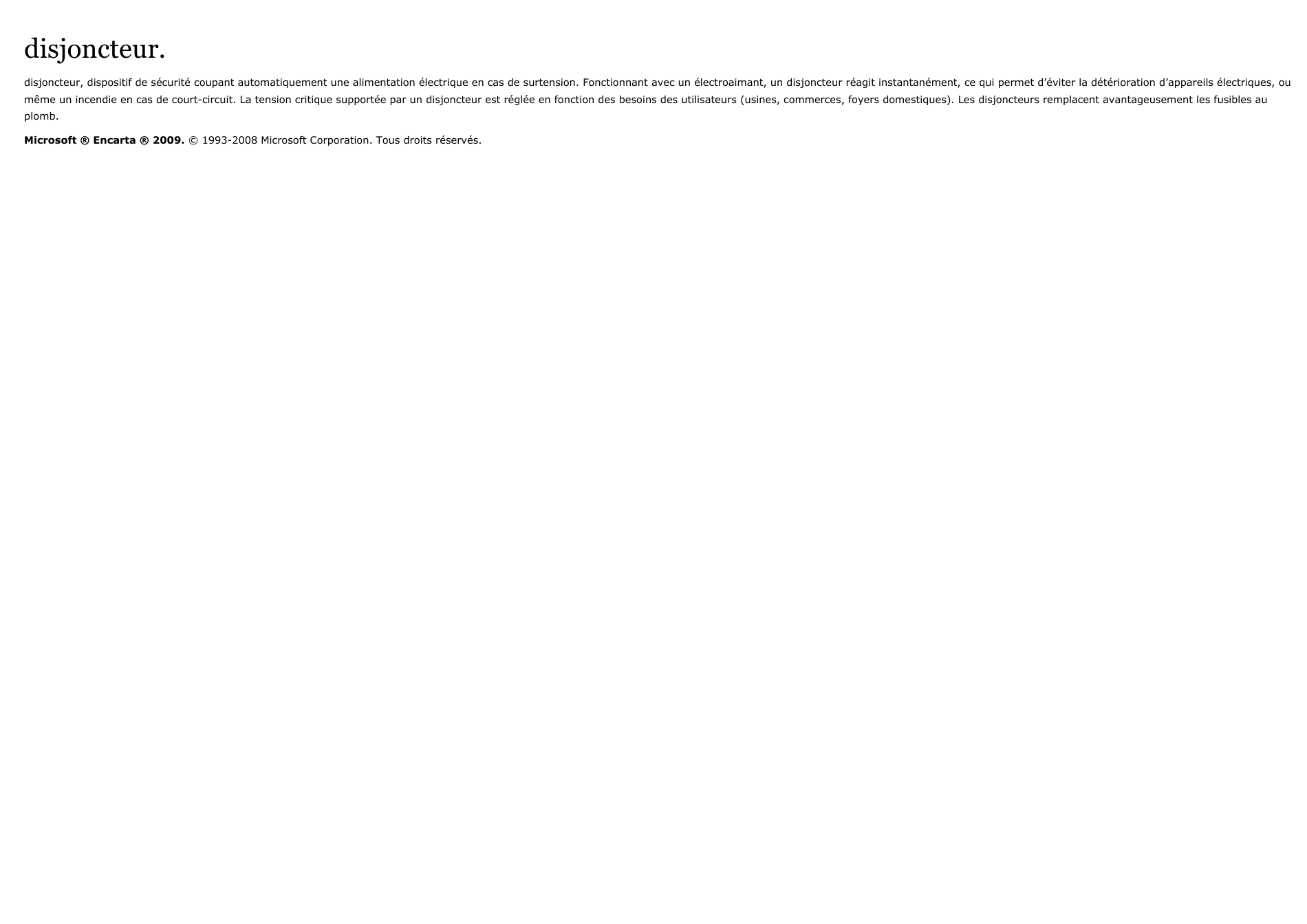 Prévisualisation du document disjoncteur.