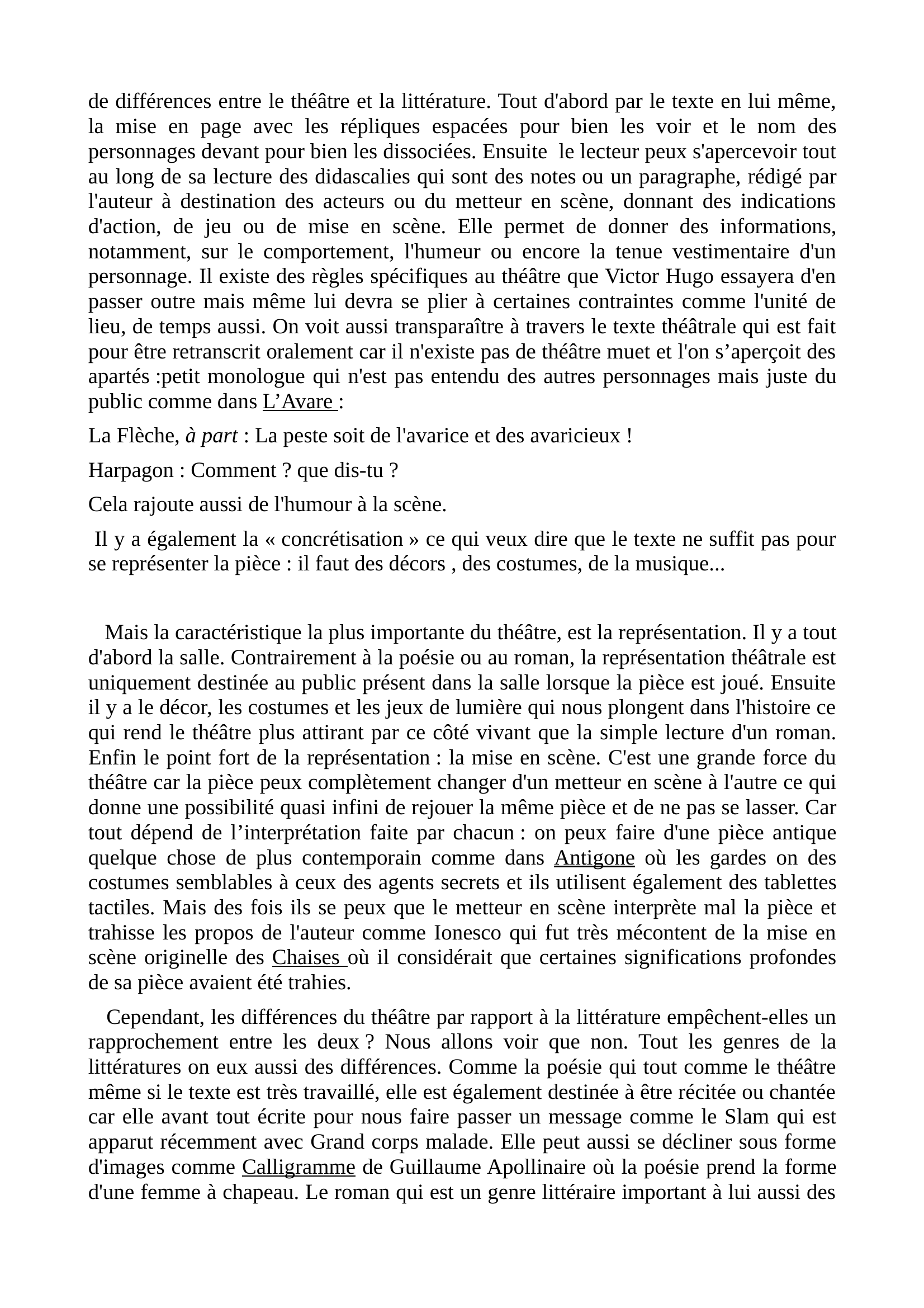 Prévisualisation du document Dissert francais