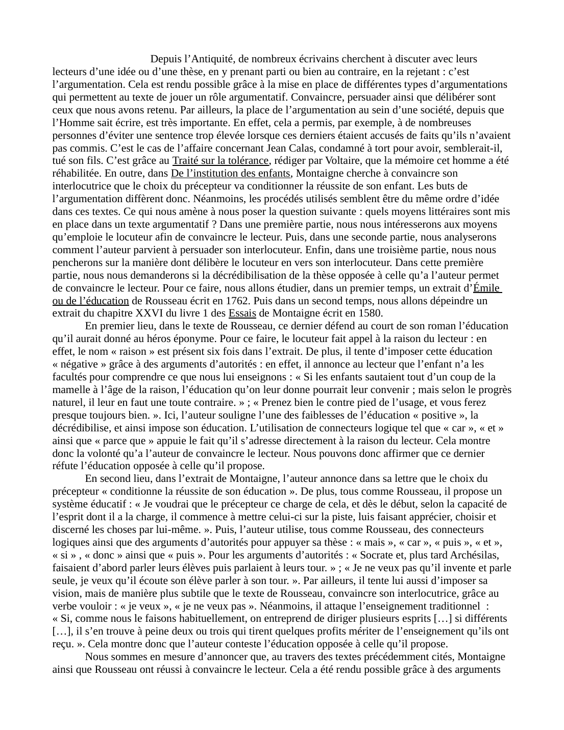 Prévisualisation du document Dissertation