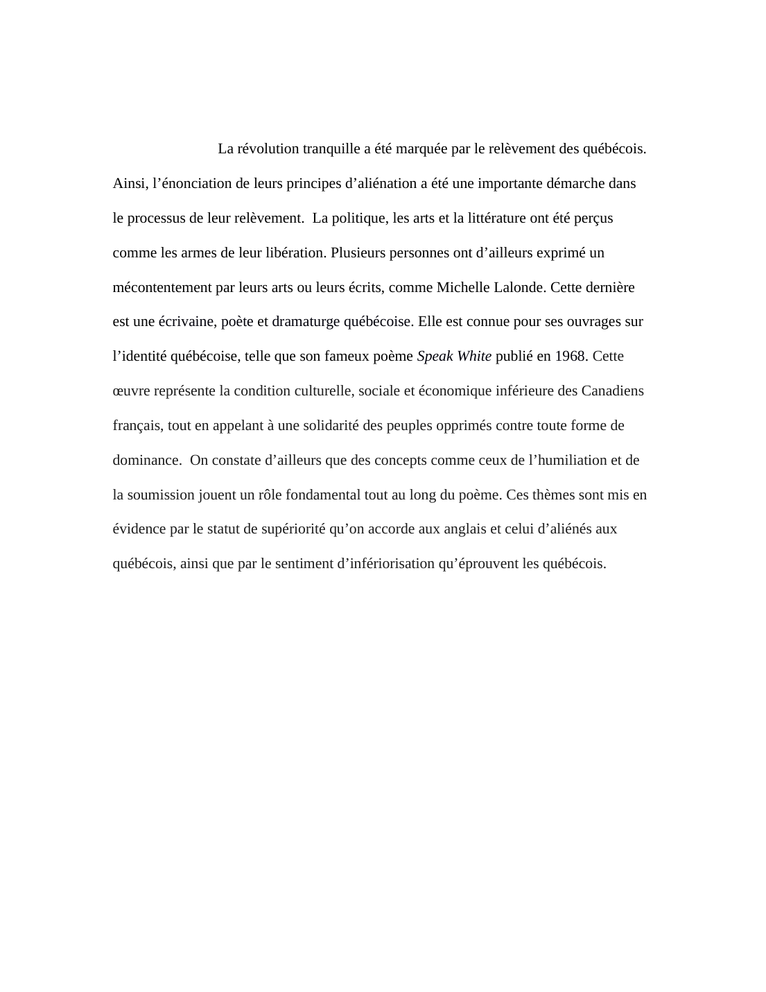 Prévisualisation du document dissertation