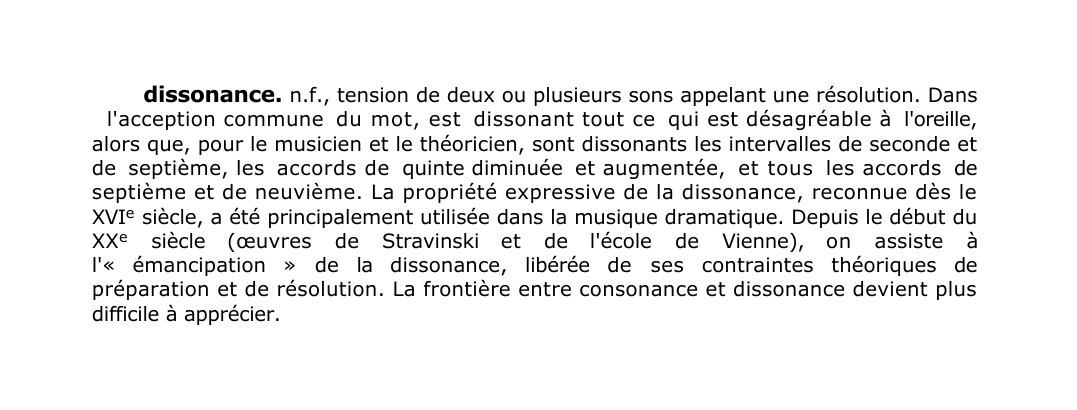 Prévisualisation du document dissonance.