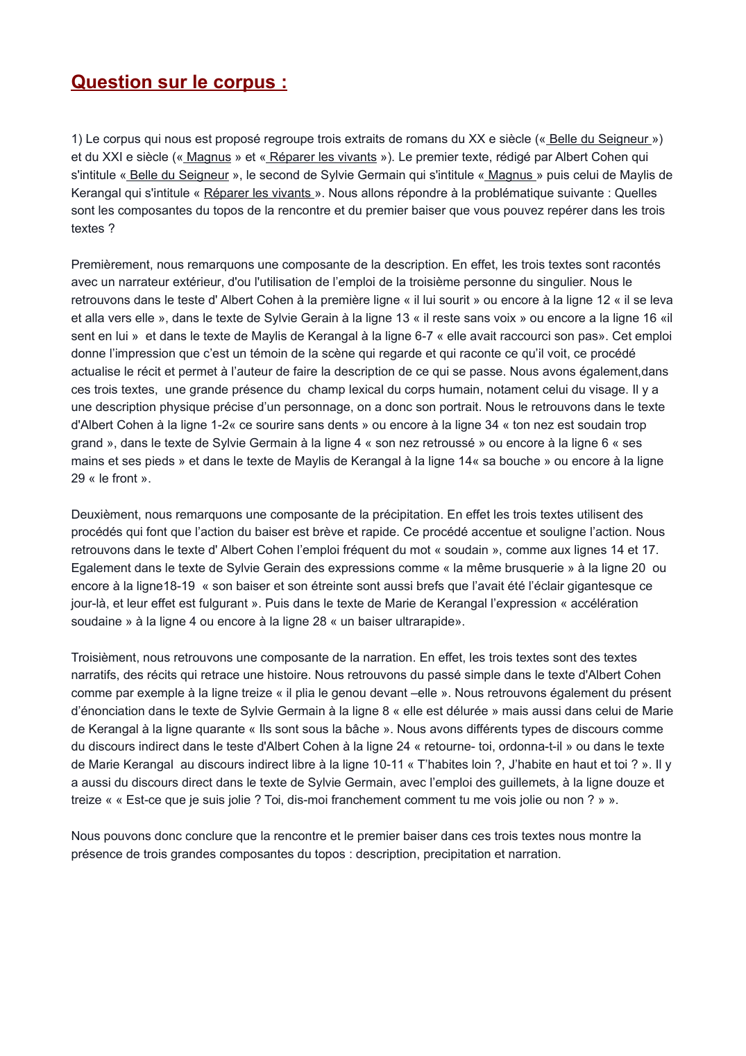 Prévisualisation du document DM de francais