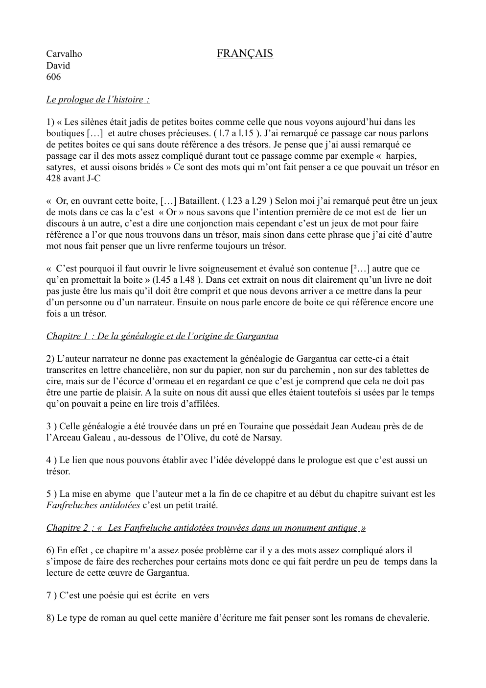 Prévisualisation du document dm de Français sur gargantua
