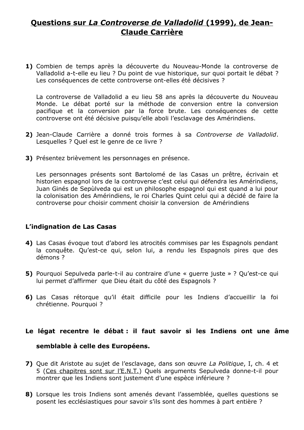 Prévisualisation du document DM la controverse de Valladolid