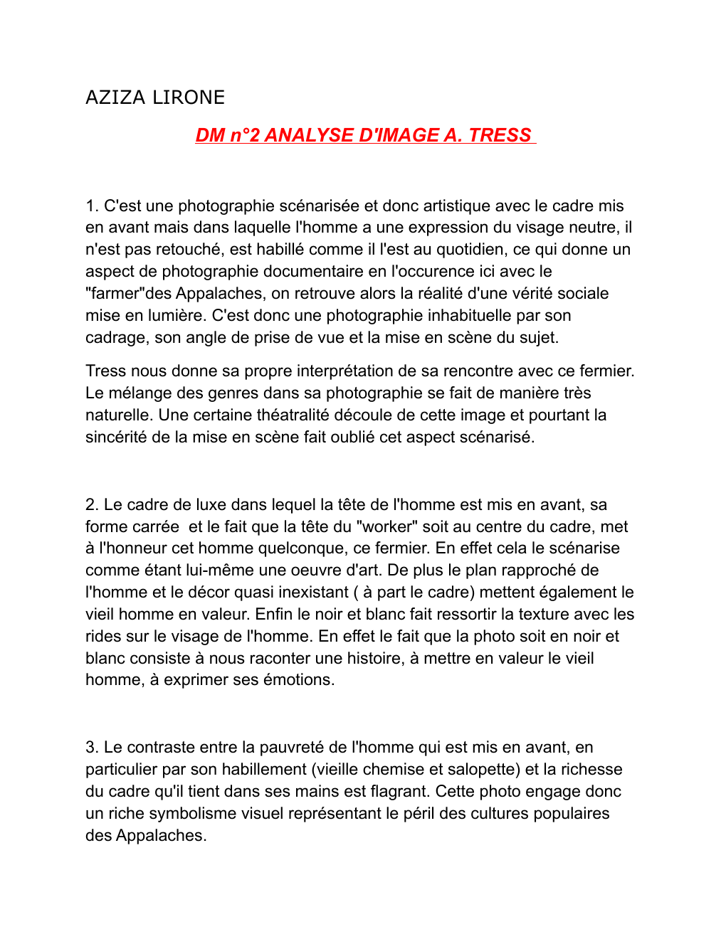 Prévisualisation du document DM n°2 ANALYSE D'IMAGE A. TRESS