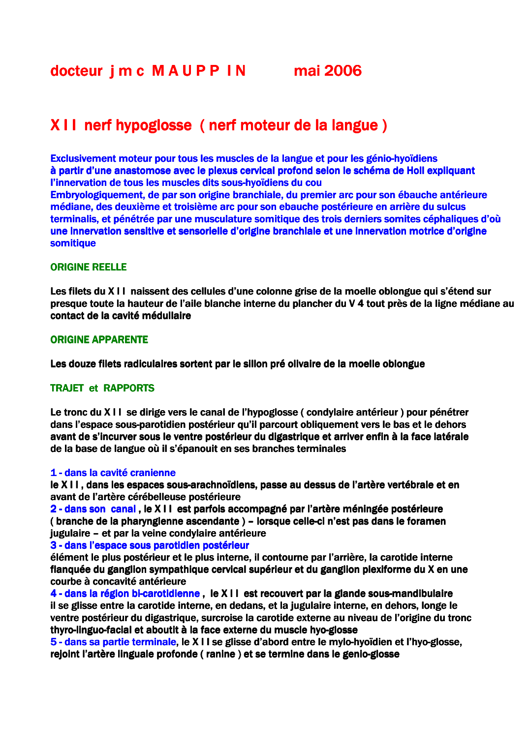 Prévisualisation du document docteurdocteur j m c M A U P P I