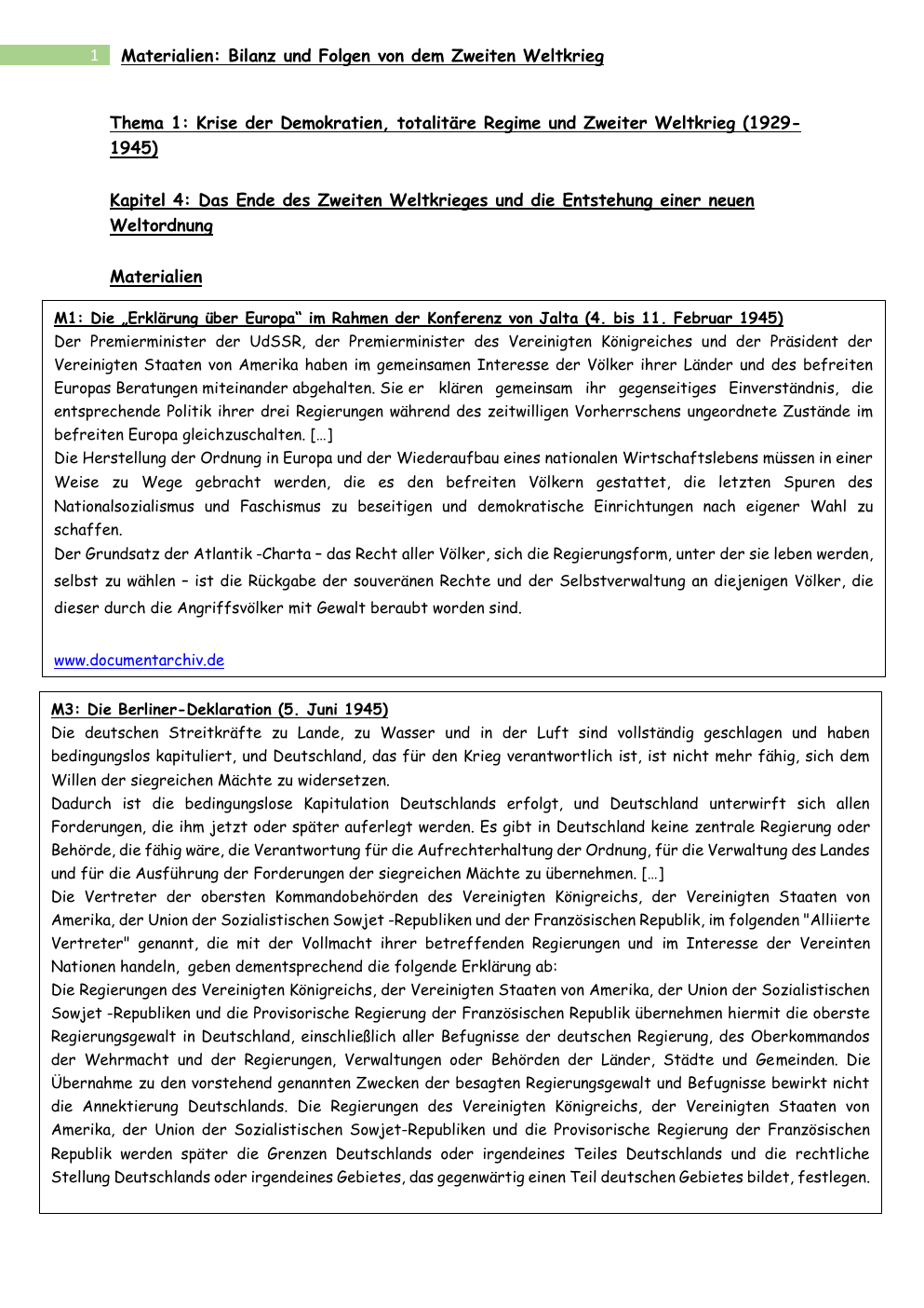 Prévisualisation du document Document histoire géographie pour bilan seconde guerre mondiale