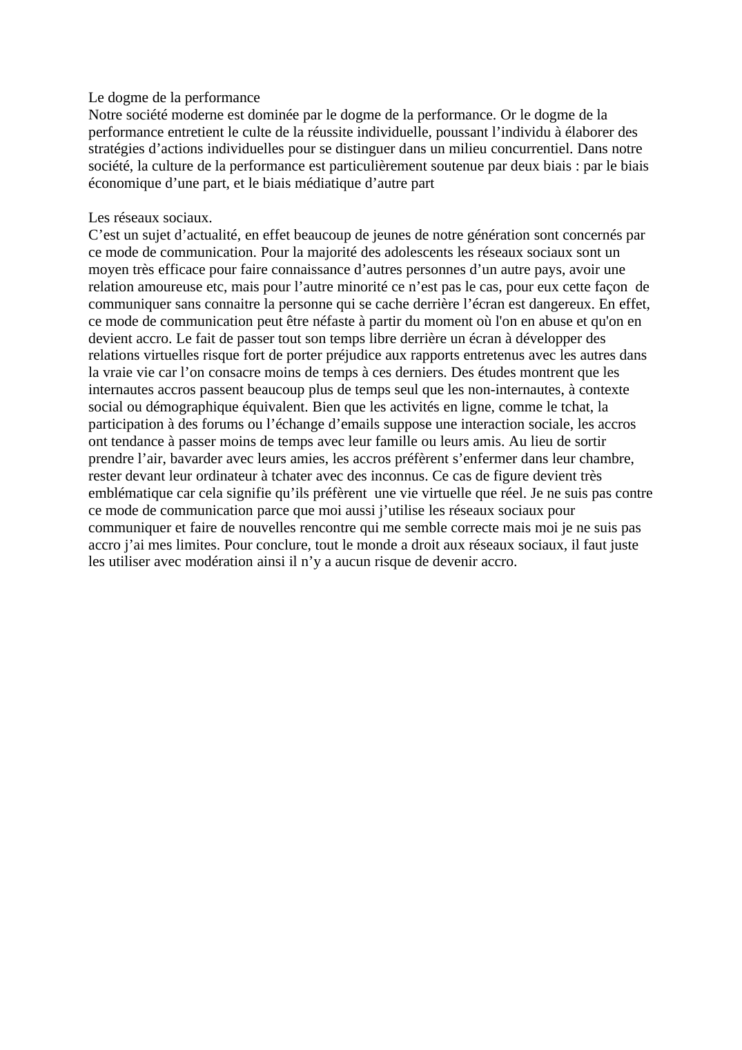 Prévisualisation du document Dogmatisation