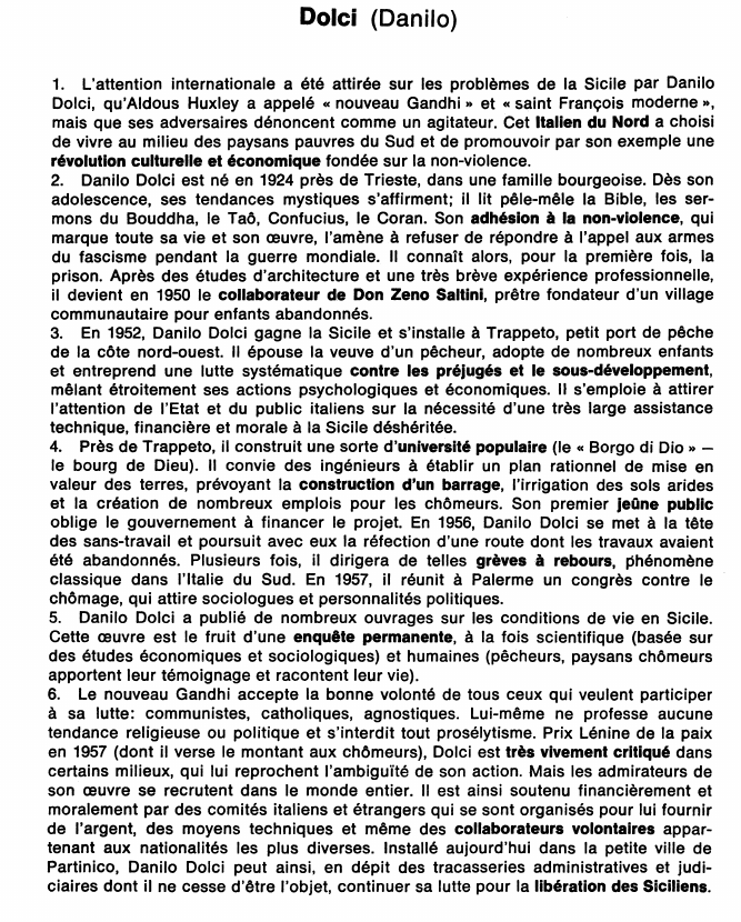 Prévisualisation du document Dolci (Danilo)