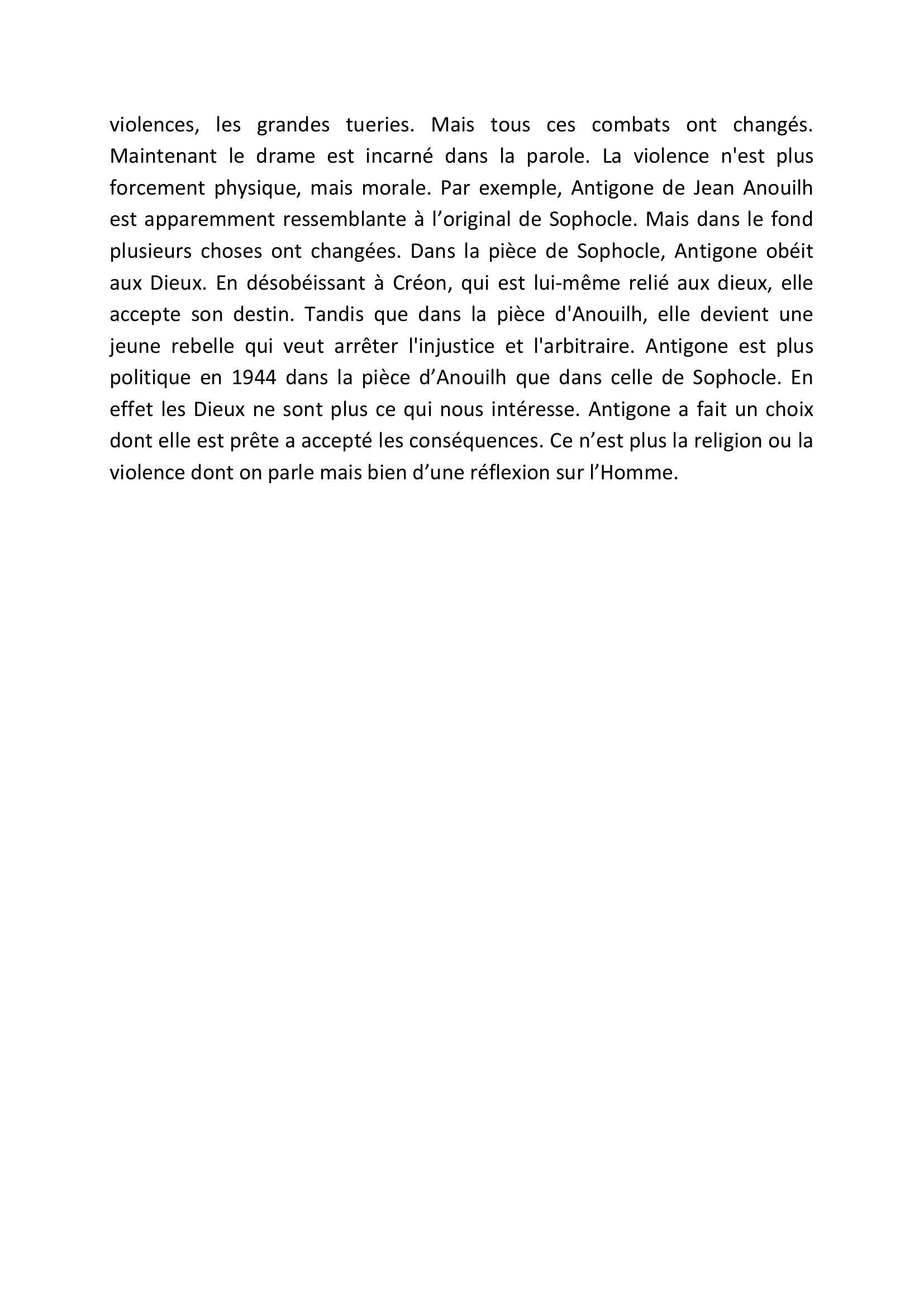 Prévisualisation du document Dom Juan de Molière : Don Juan et l'hermite