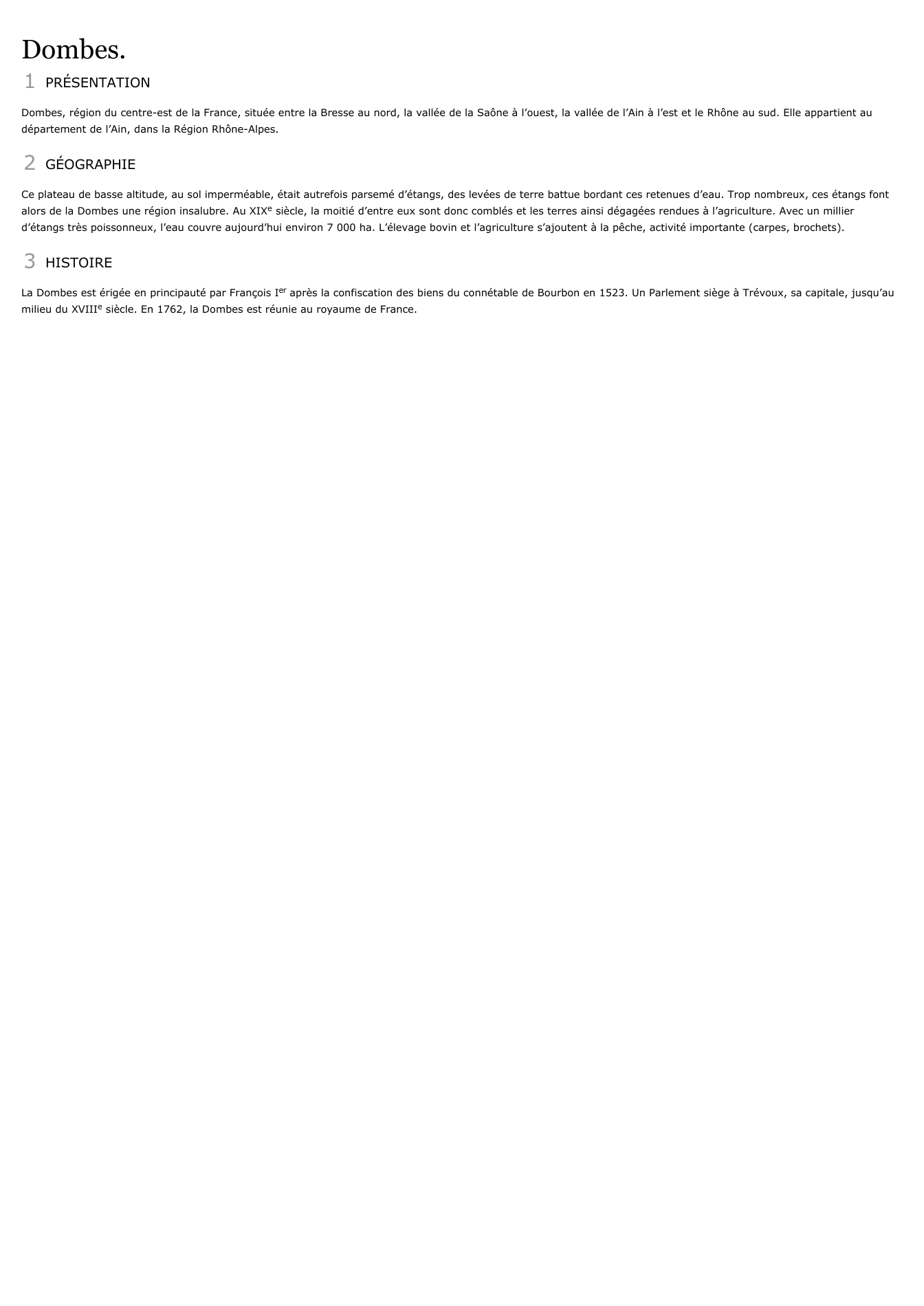 Prévisualisation du document Dombes.