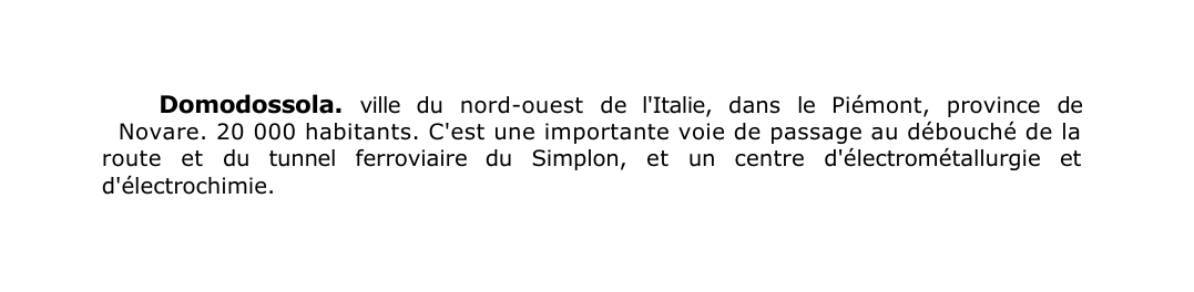 Prévisualisation du document Domodossola.