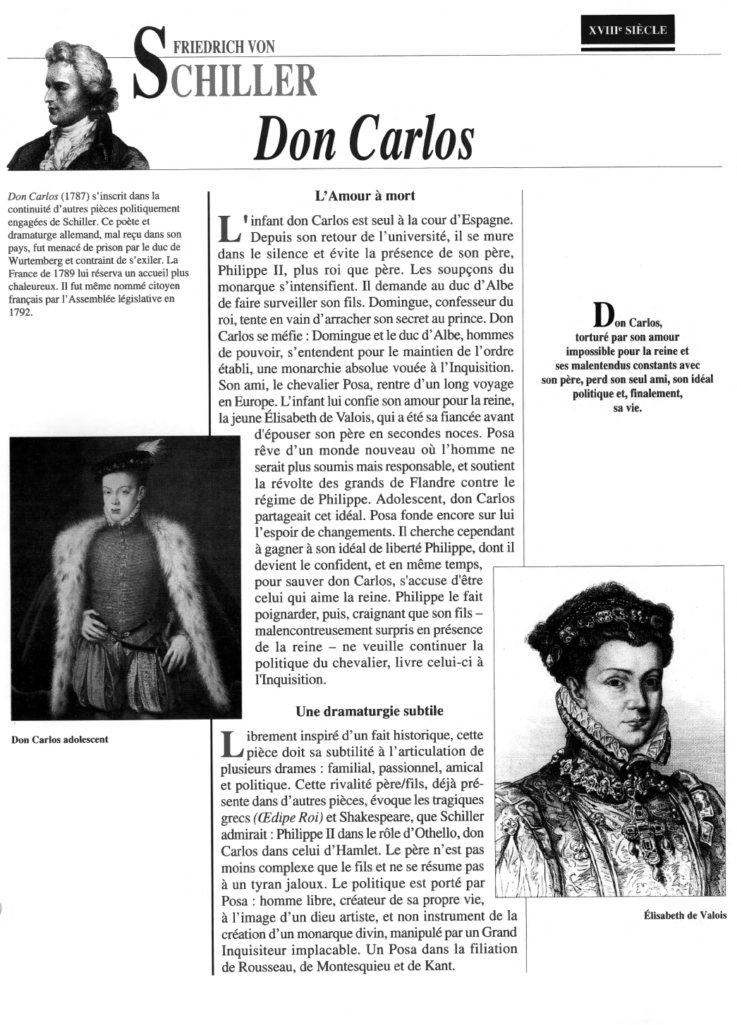 Prévisualisation du document Don Carlos