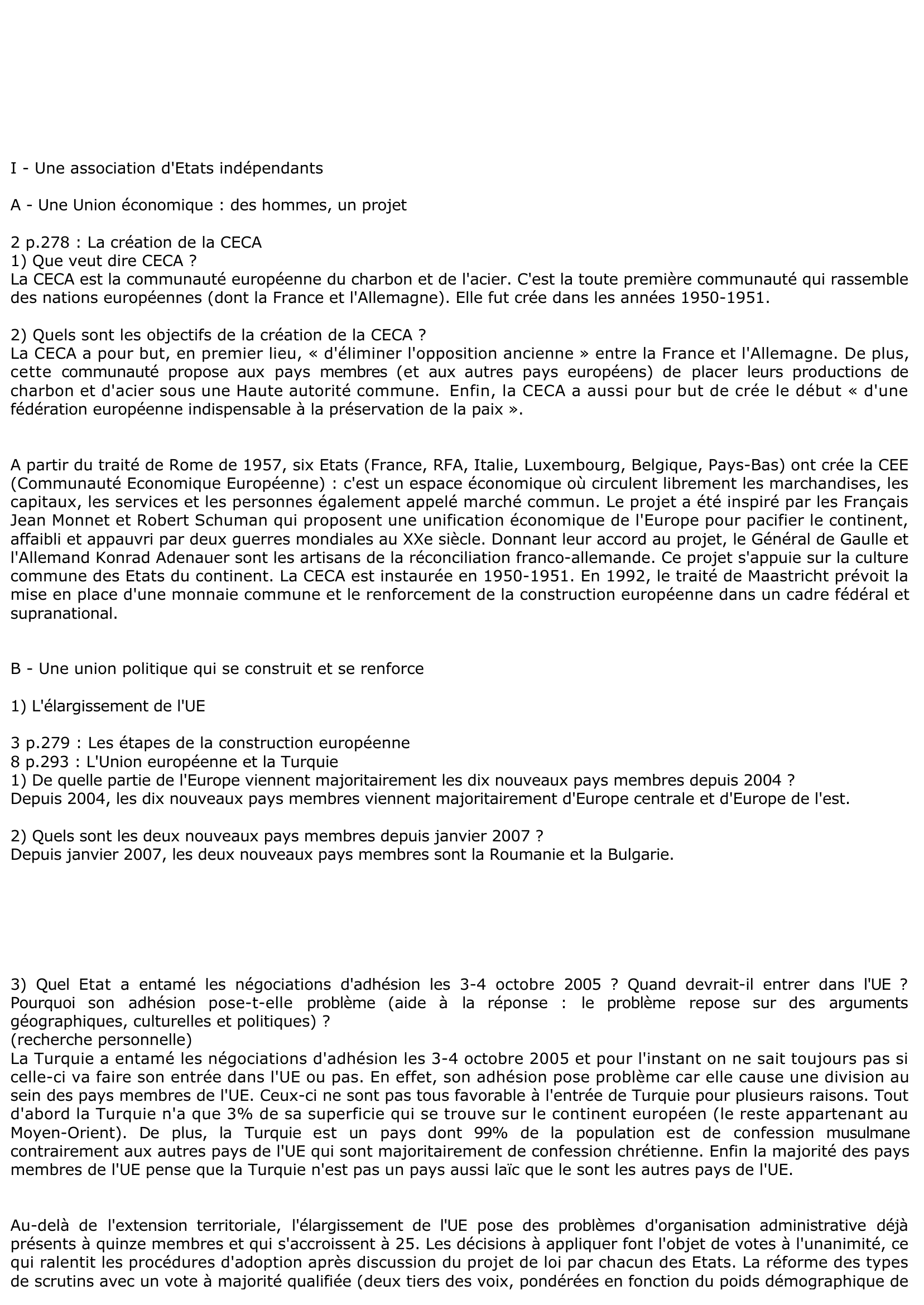 Prévisualisation du document Dossier sur l'Union européenne