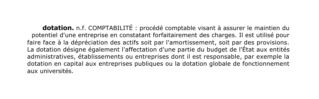 Prévisualisation du document dotation.