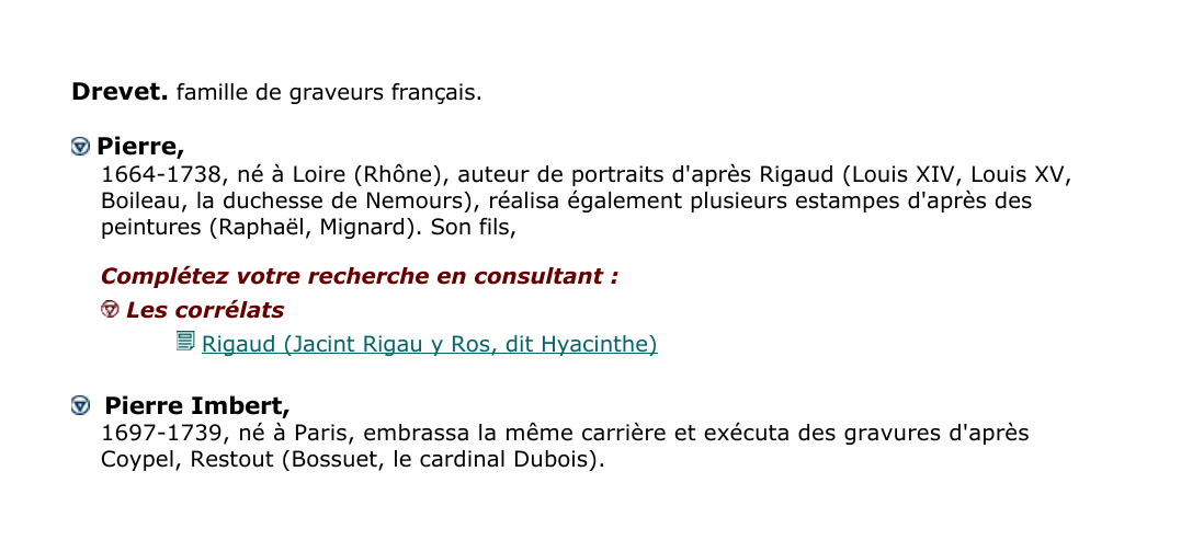 Prévisualisation du document Drevet.