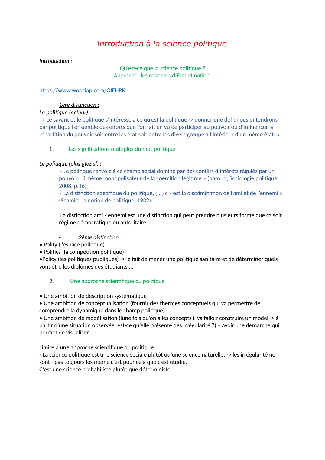 Prévisualisation du document droit cours