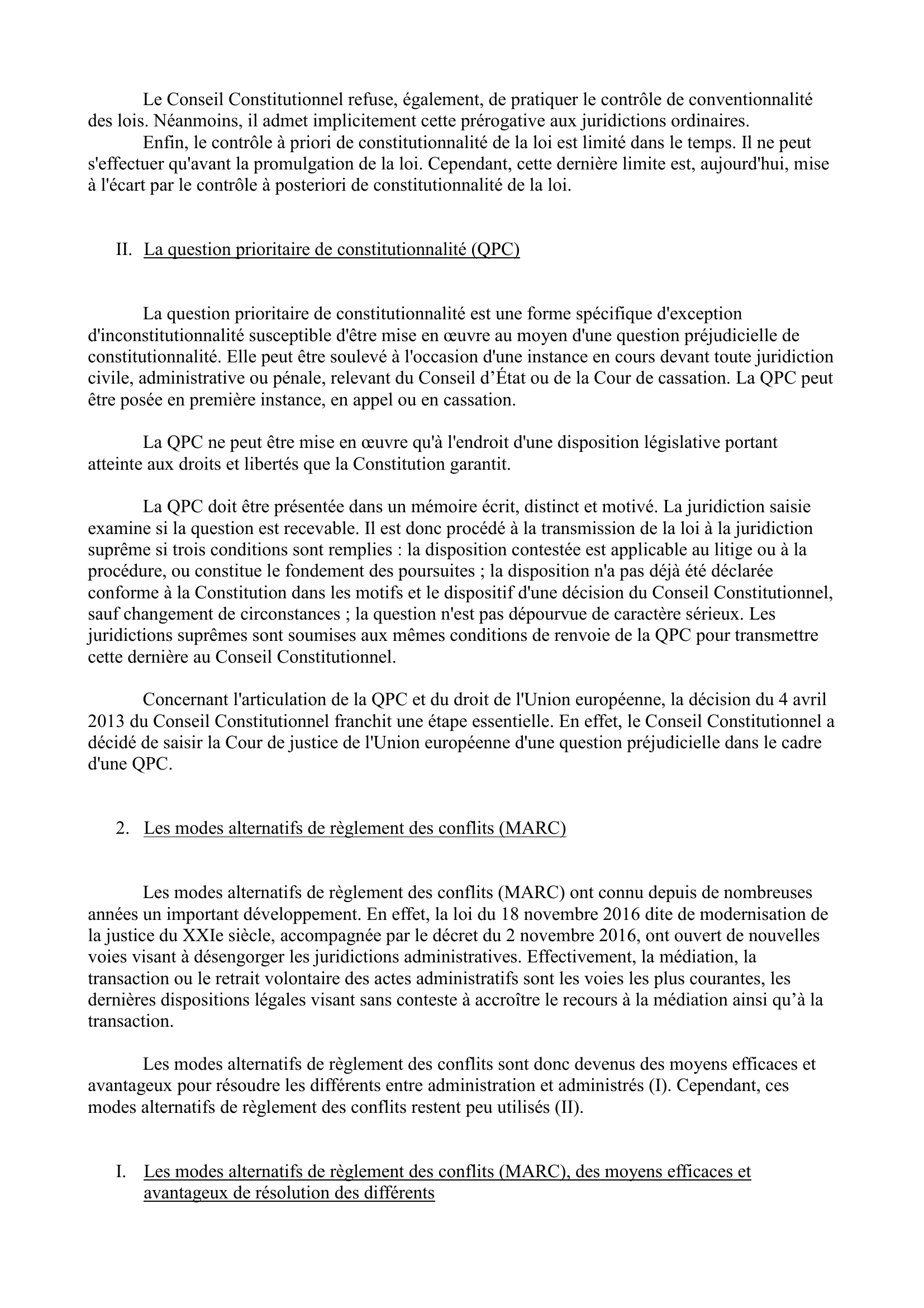 Prévisualisation du document Droit public