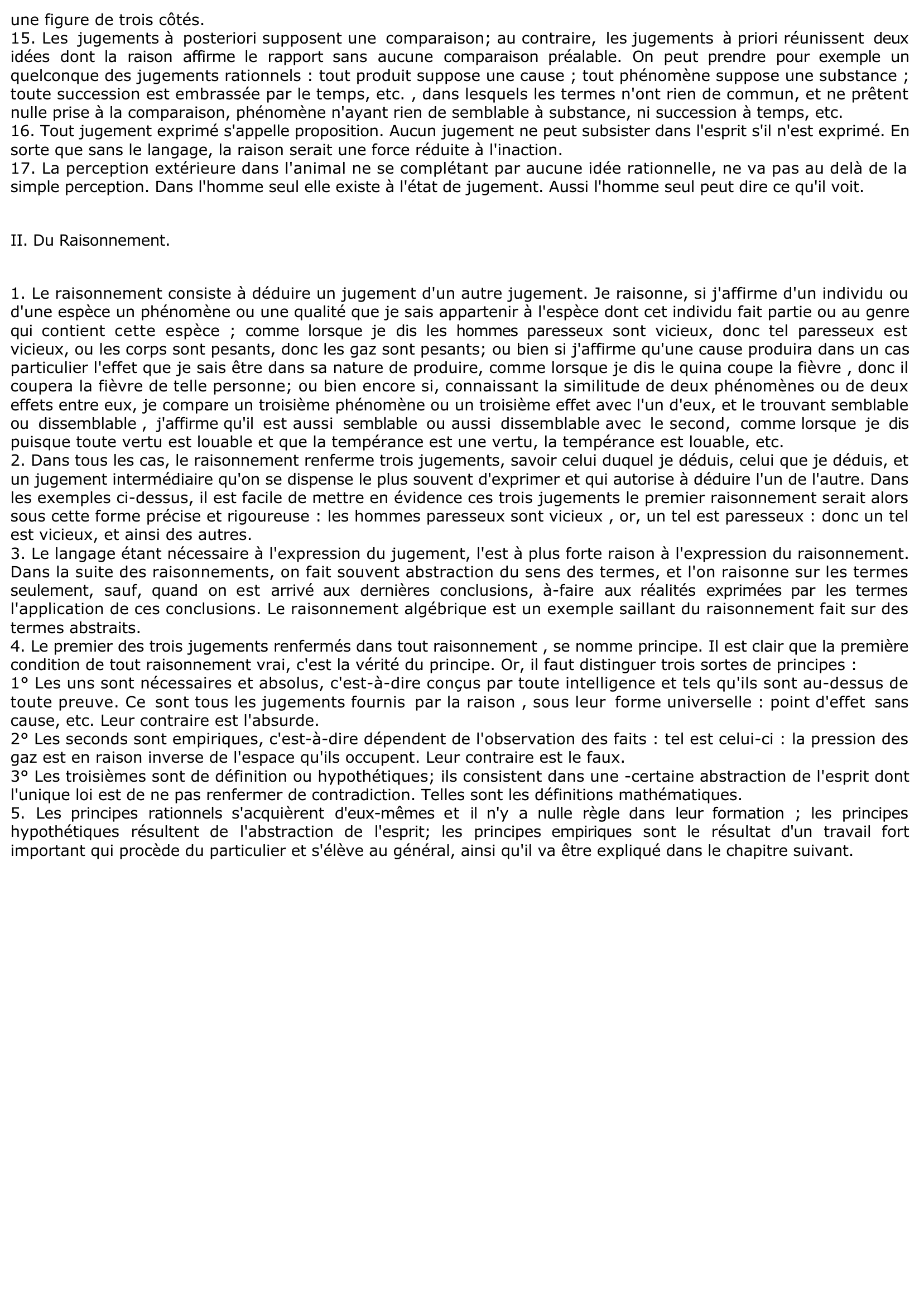 Prévisualisation du document Du Jugement.