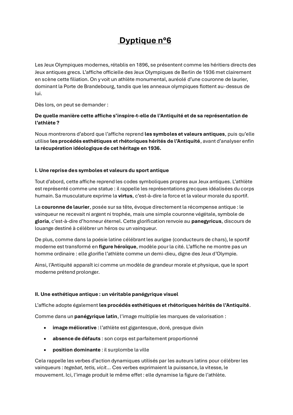 Prévisualisation du document Dyptique