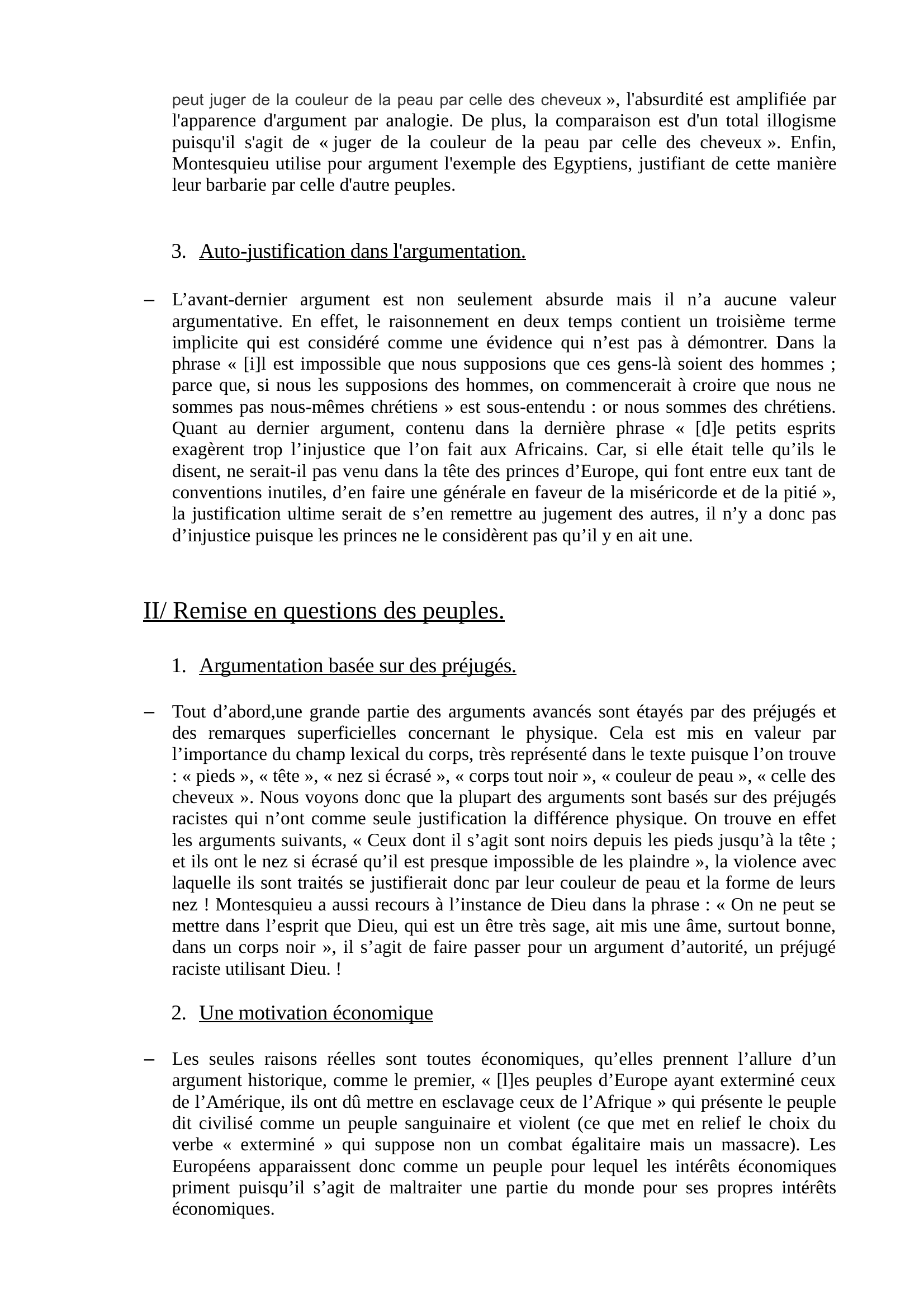 Prévisualisation du document EAF De L'Esprit Des Lois. Montesquieu