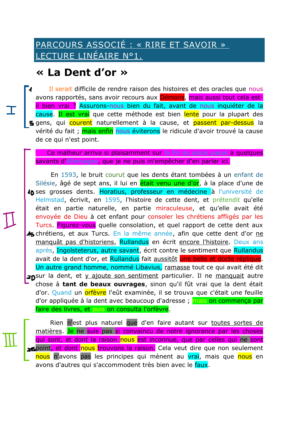 Prévisualisation du document EAF - La dent d’or - Fontenelle