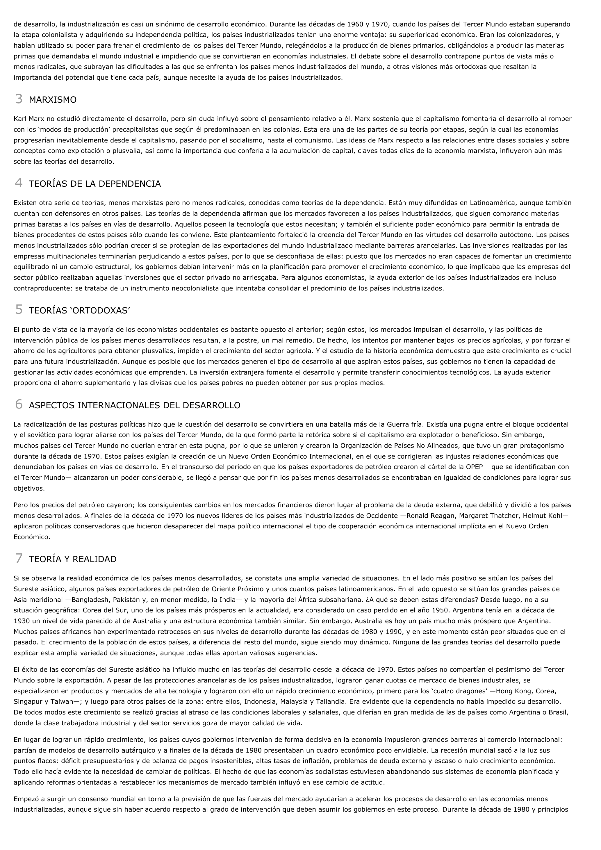 Prévisualisation du document Economía del desarrollo - geografía.