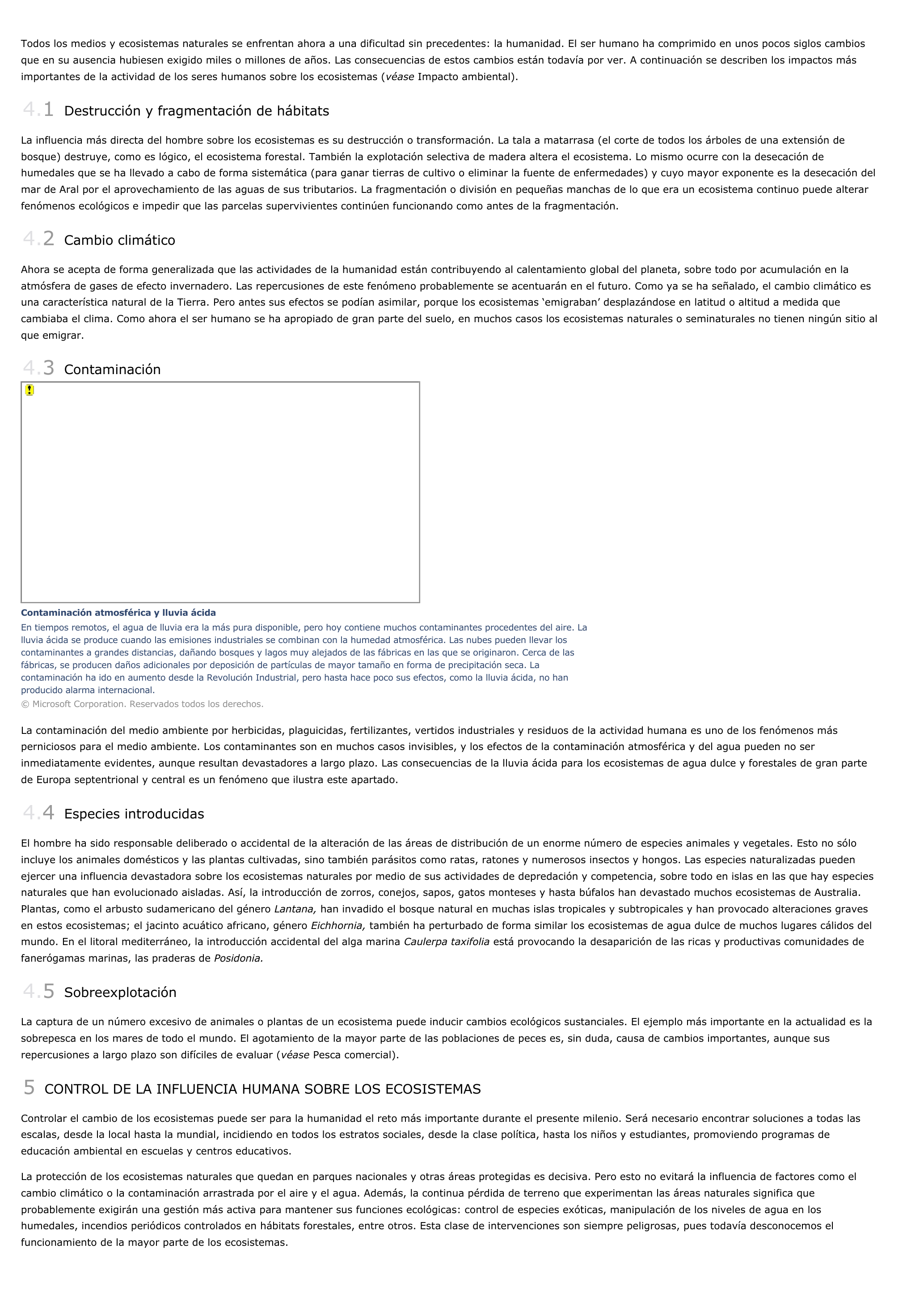 Prévisualisation du document Ecosistema - ciencias de la naturaleza.