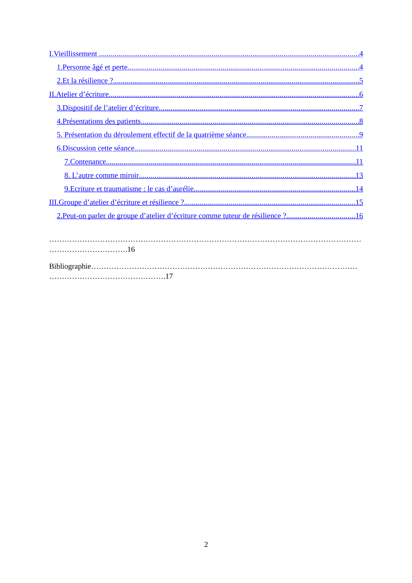 Prévisualisation du document ecriture et résilience