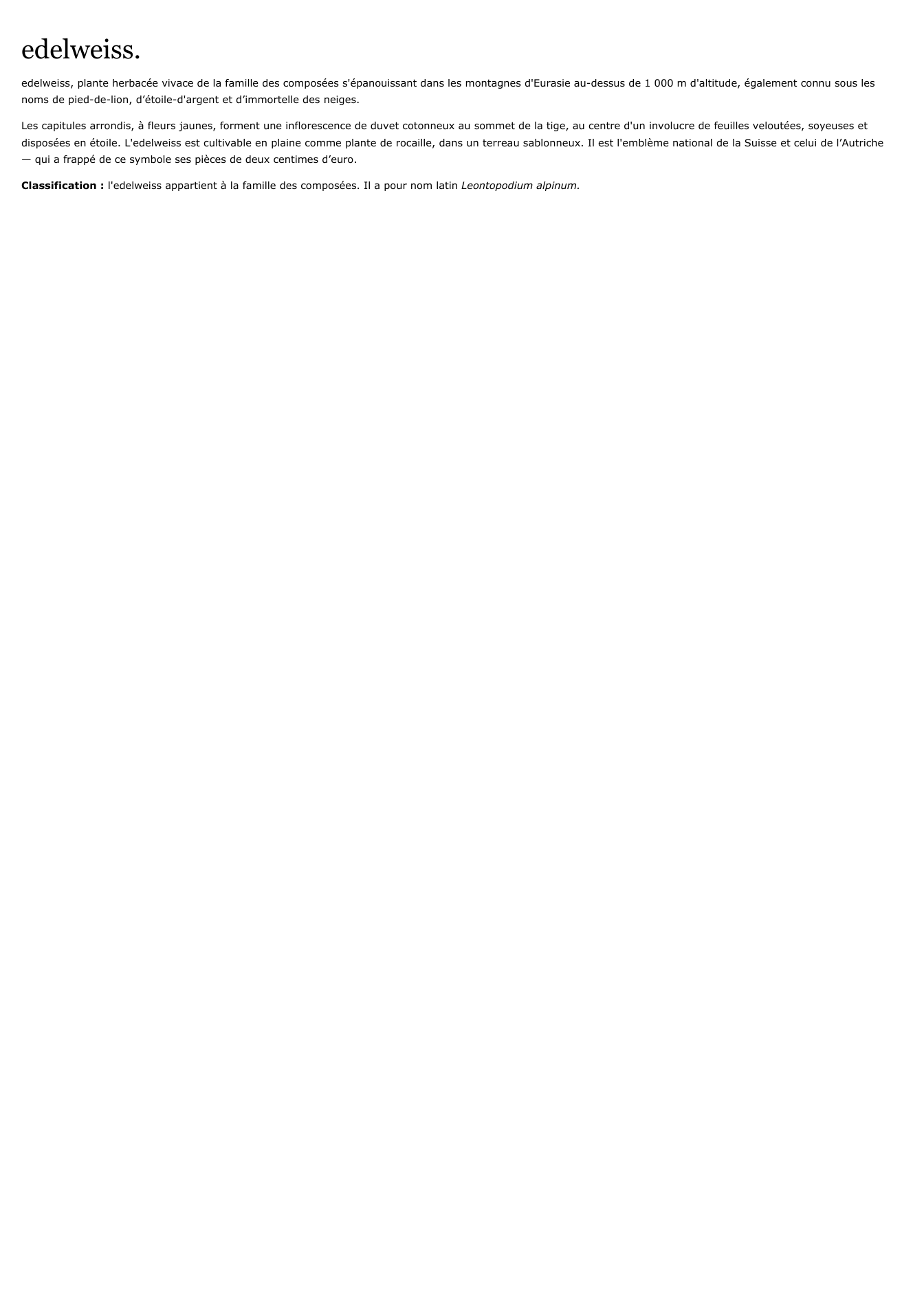 Prévisualisation du document edelweiss.