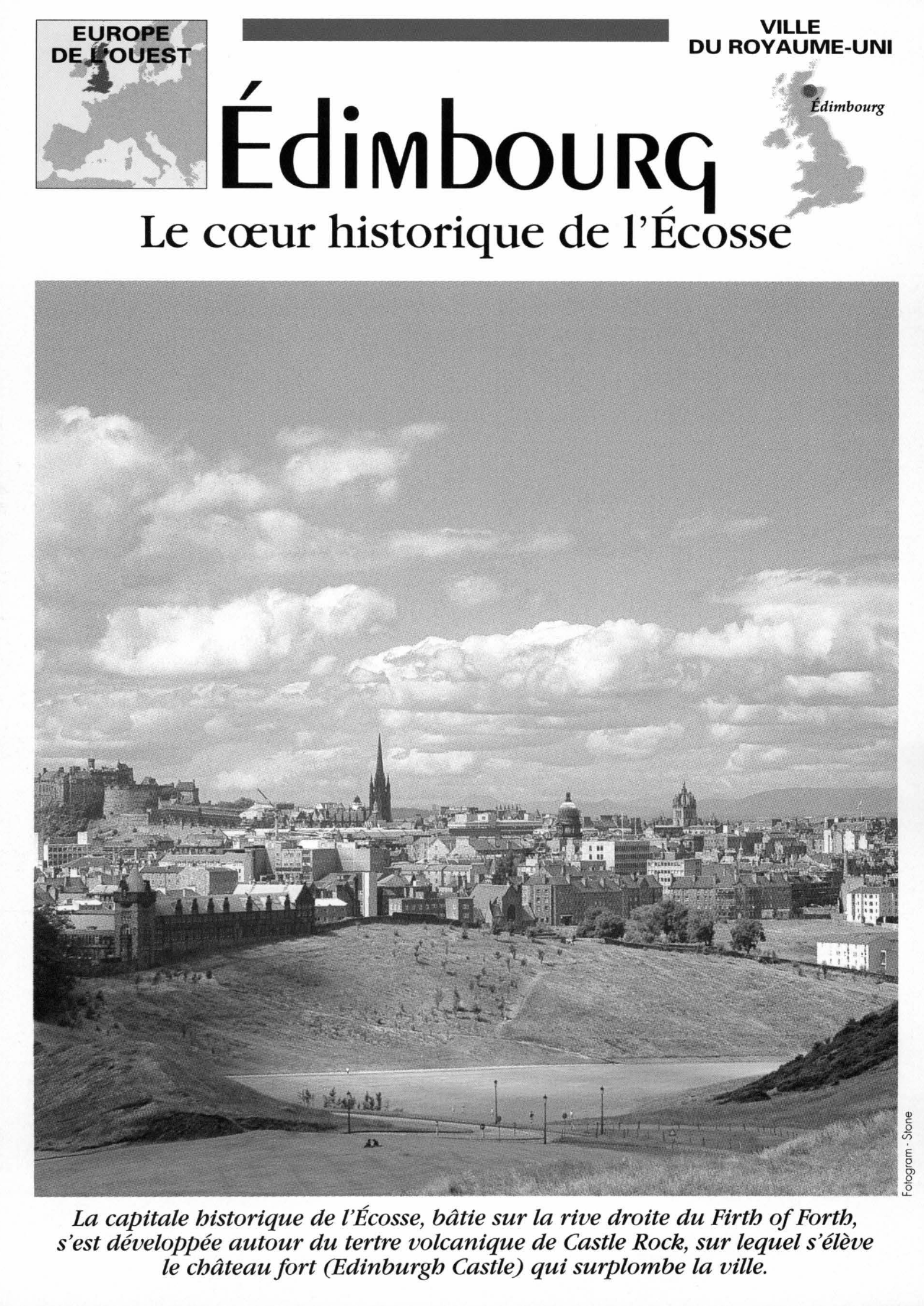 Prévisualisation du document Edimbourg