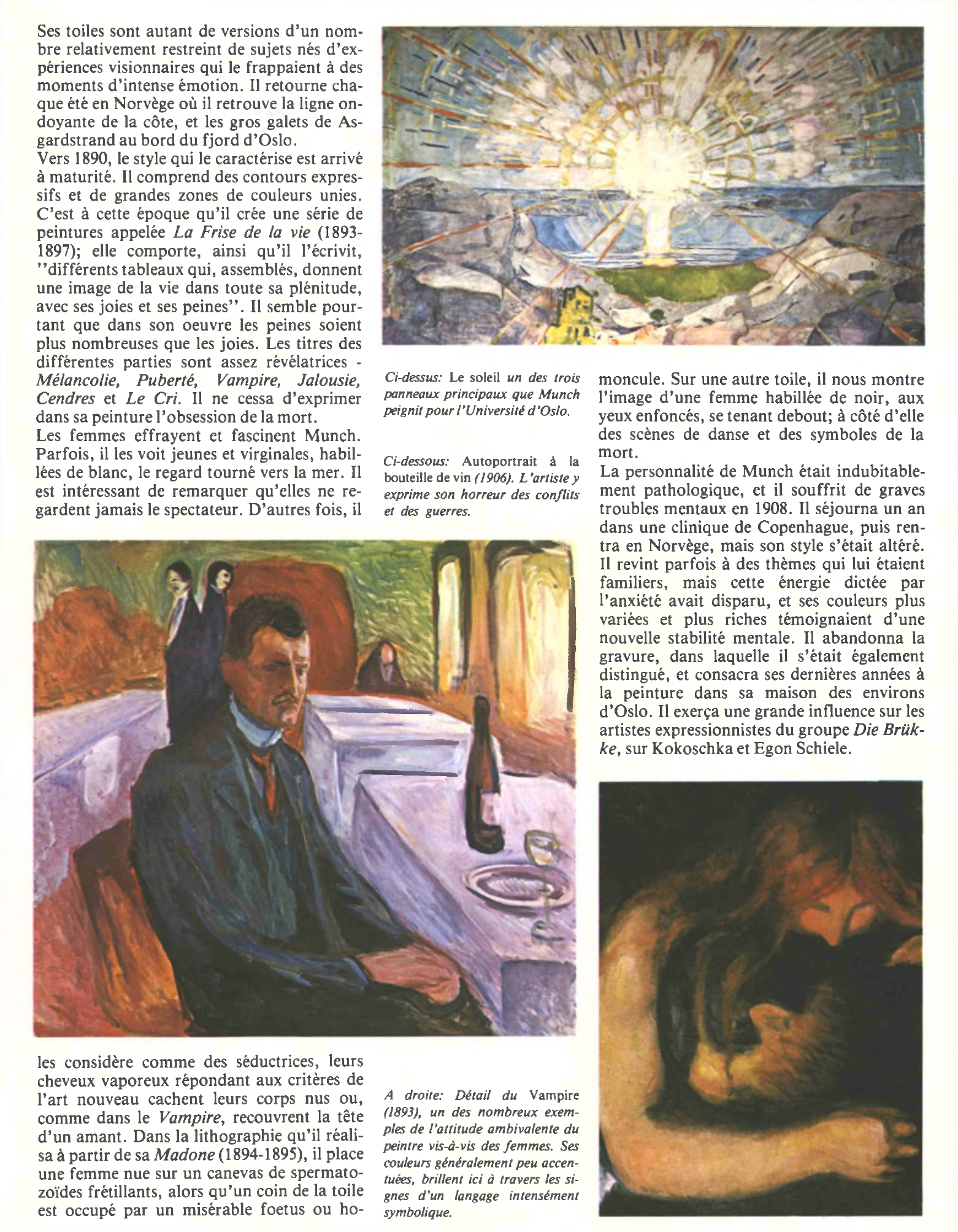 Prévisualisation du document Edvard Munch