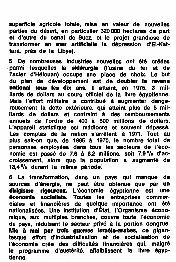 Prévisualisation du document Egypte