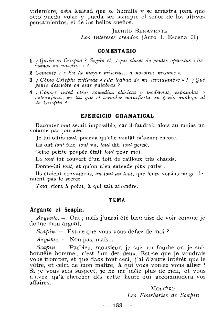 Prévisualisation du document EL INGENTO DE CRISPIN