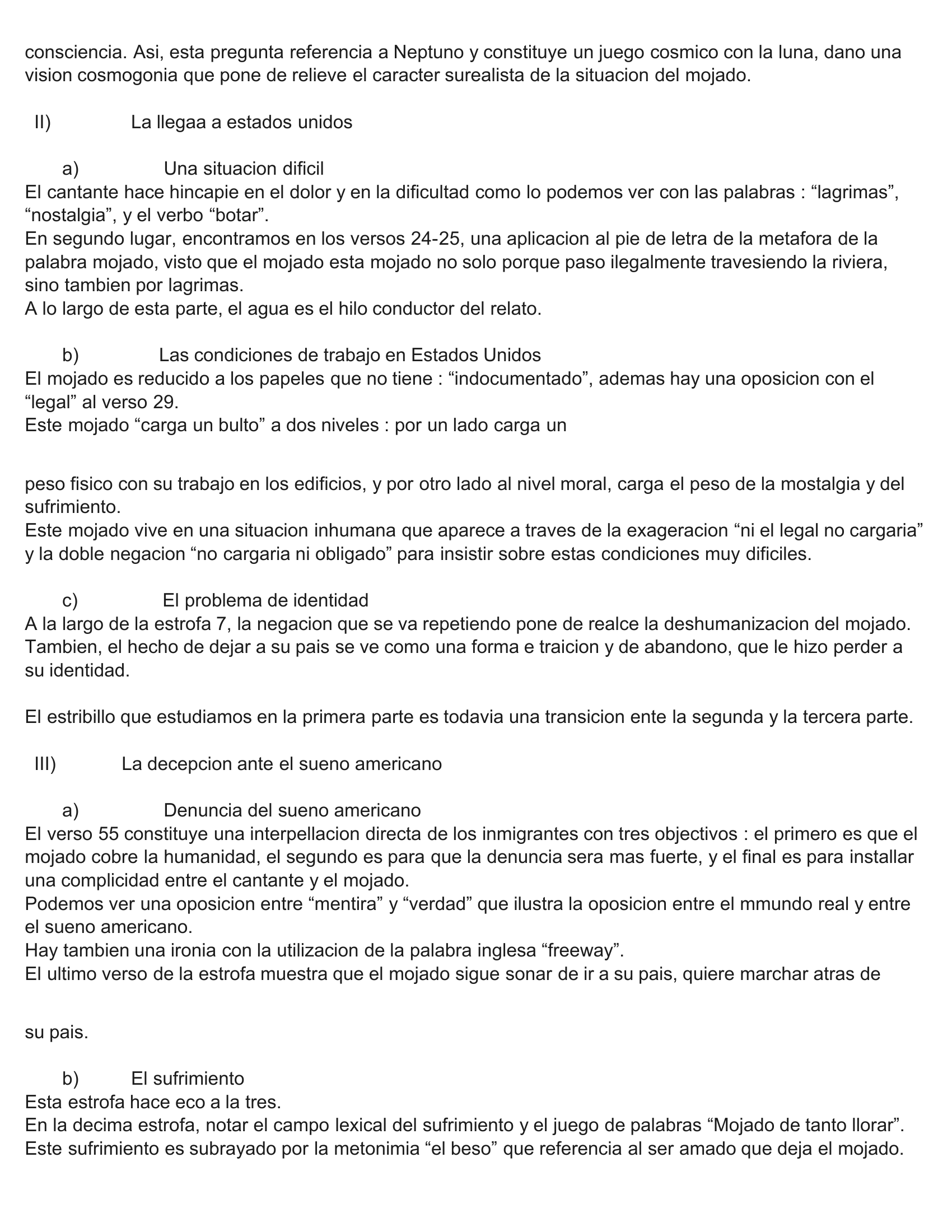 Prévisualisation du document El Mojado