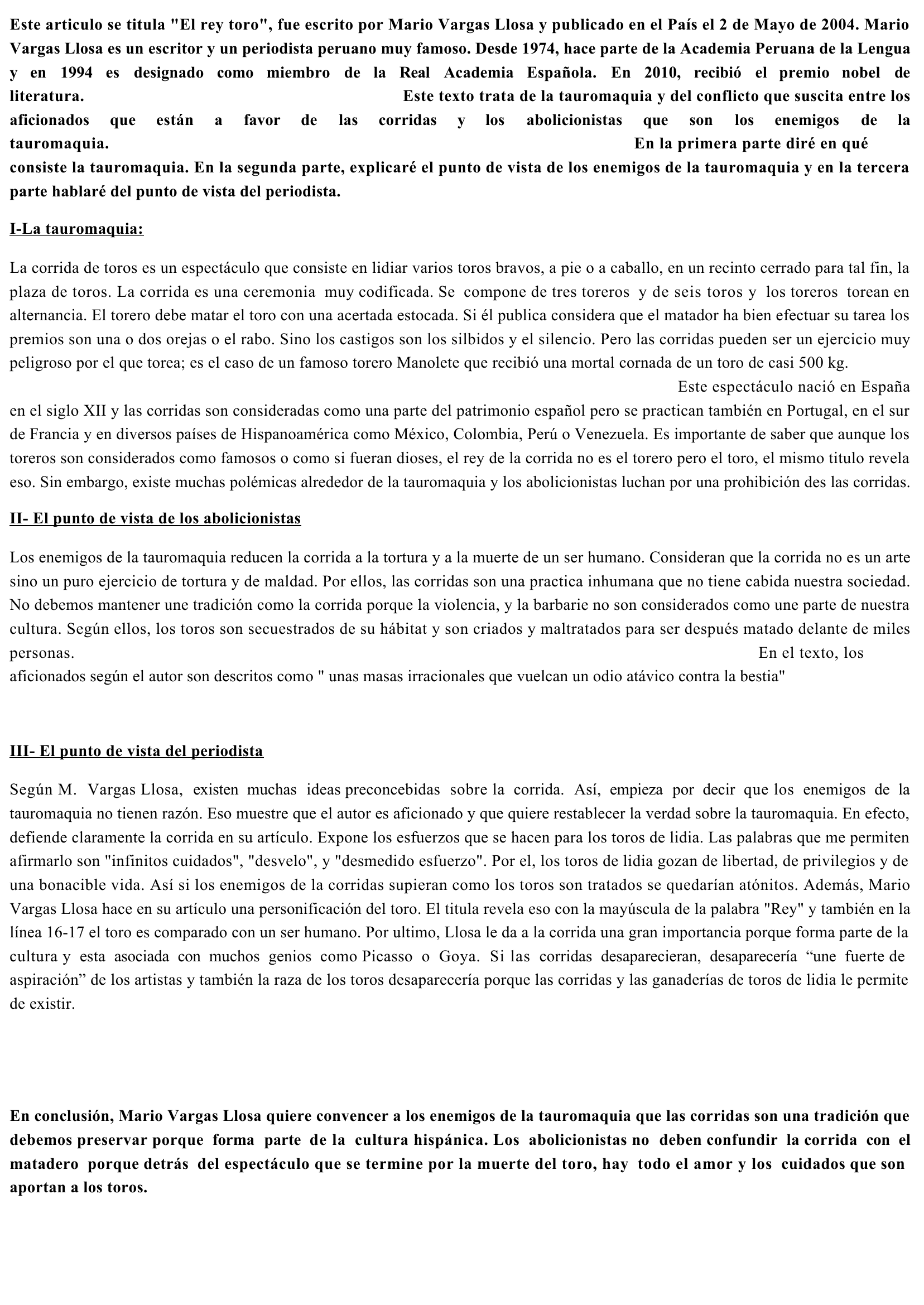 Prévisualisation du document EL REY TORO