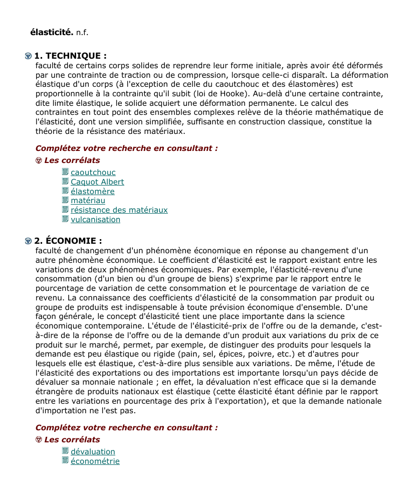 Prévisualisation du document élasticité.