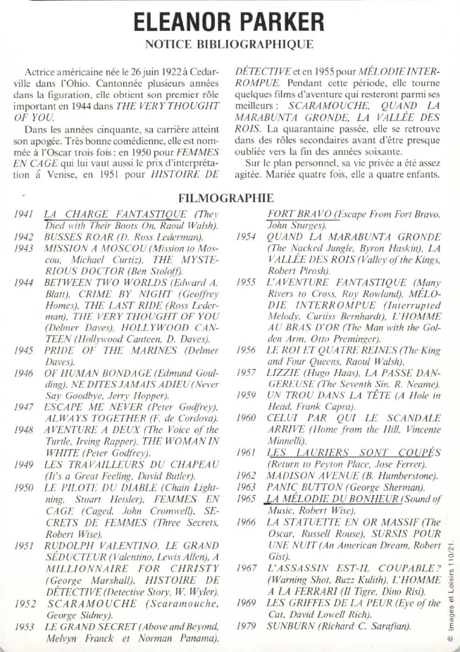 Prévisualisation du document ELEANOR PARKER