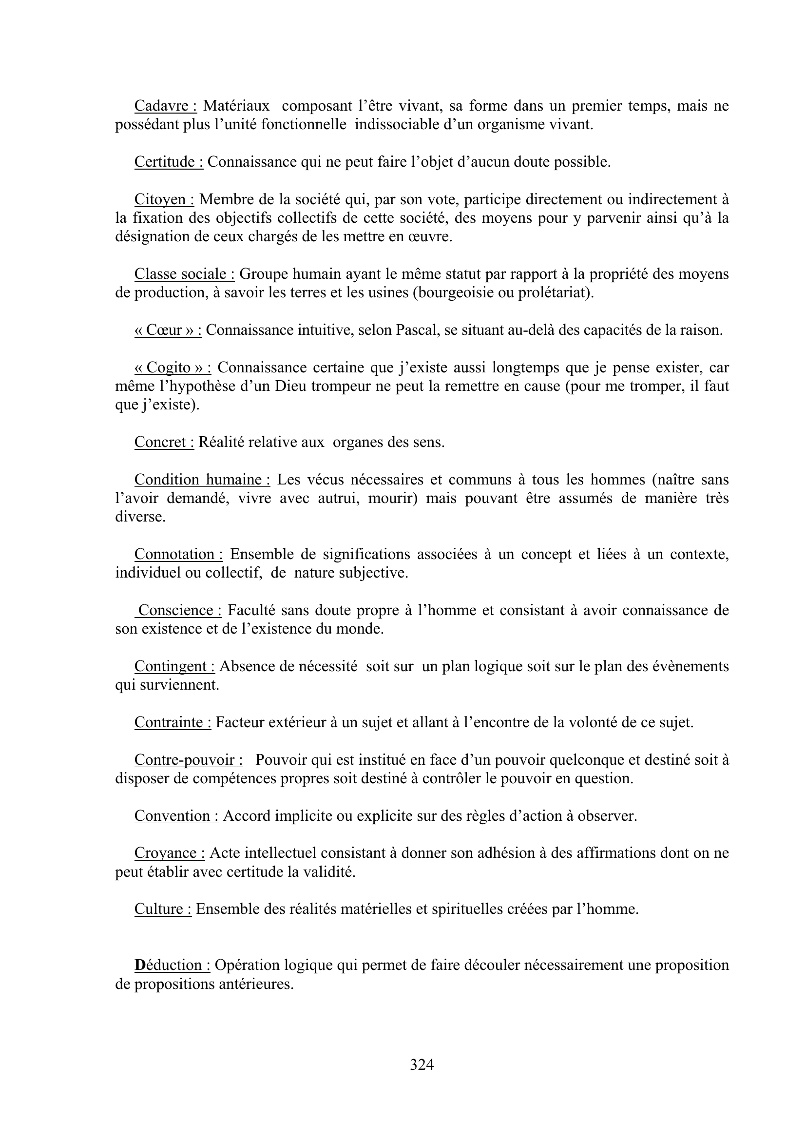 Prévisualisation du document ELEMENTS DE VOCABULAIRE