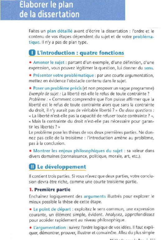 Prévisualisation du document .: · Eli!borer le plan

· · .- _· ··

: . ·de~la dissertation

-_-

.,

-'

1...

,.

•...