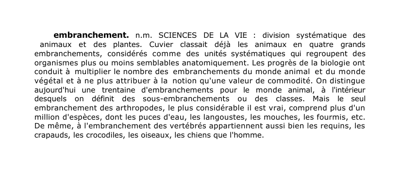 Prévisualisation du document embranchement.